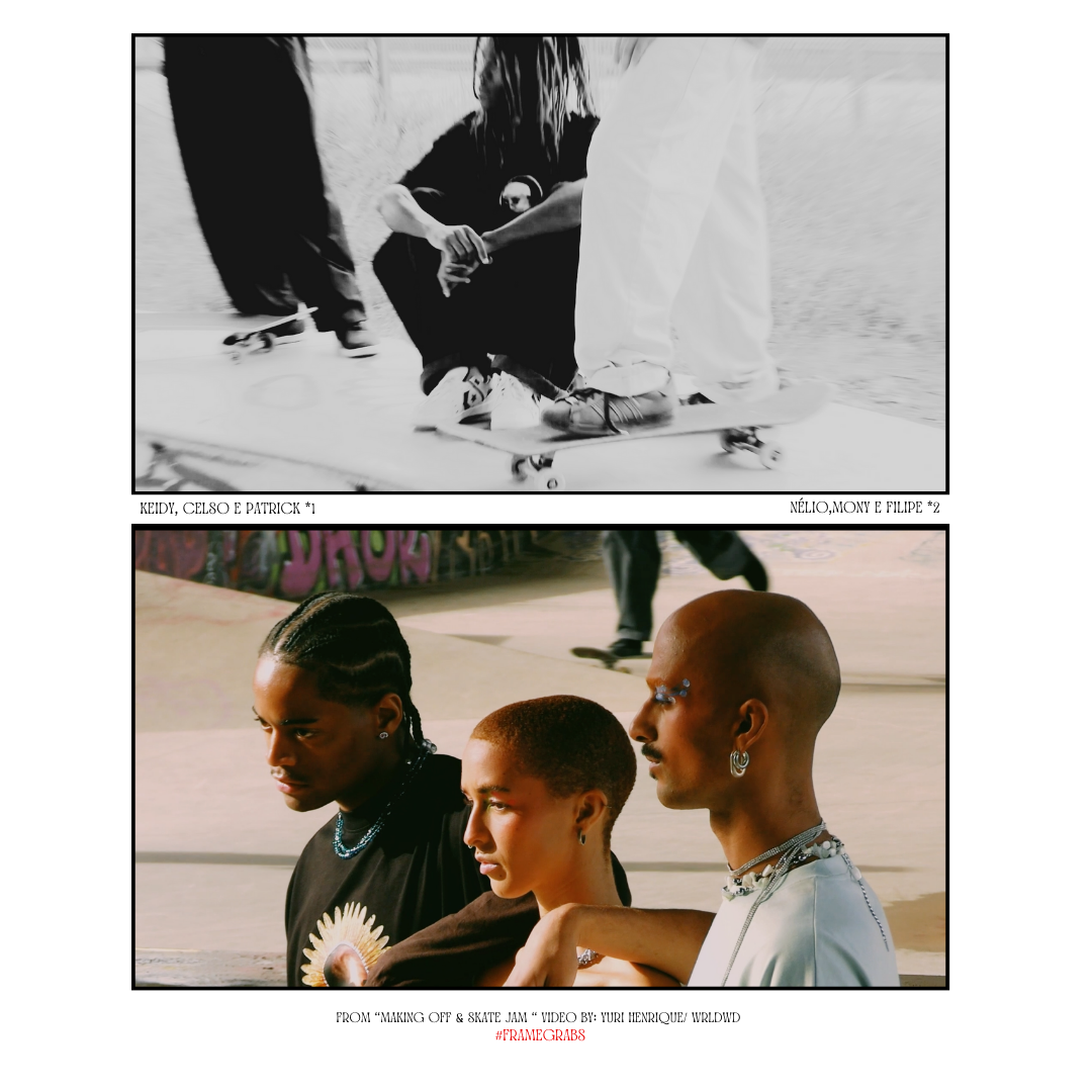 WHERE FASHION MEETS ARTIVISM