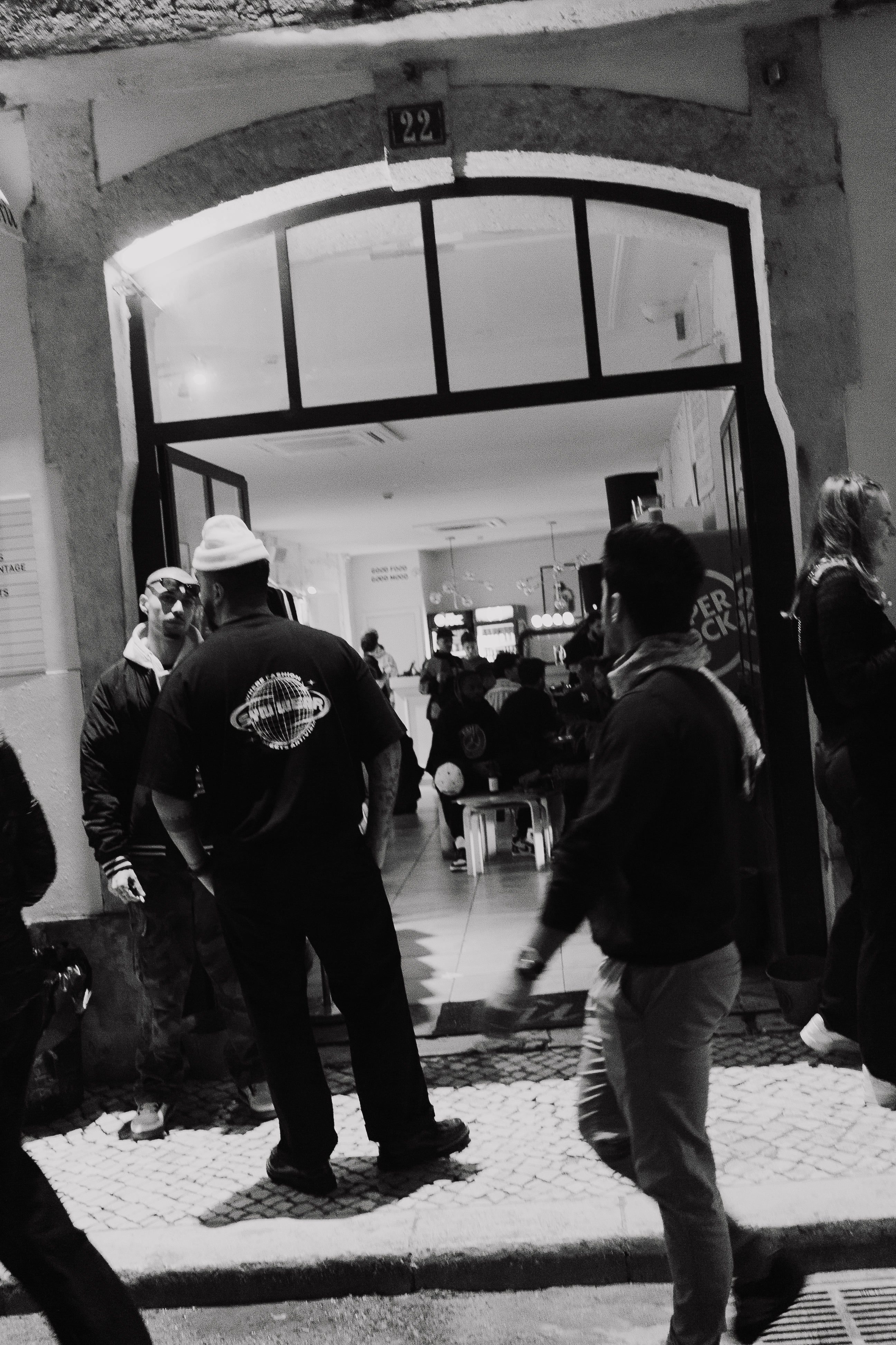 SYN x ANTU - POP UP PARTY 2023