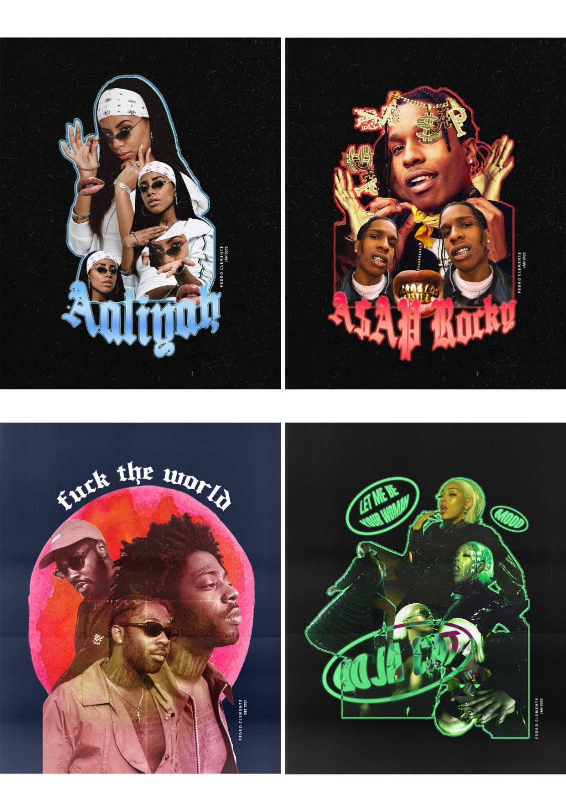 DESIGNS PRINT - PEDRO CLE