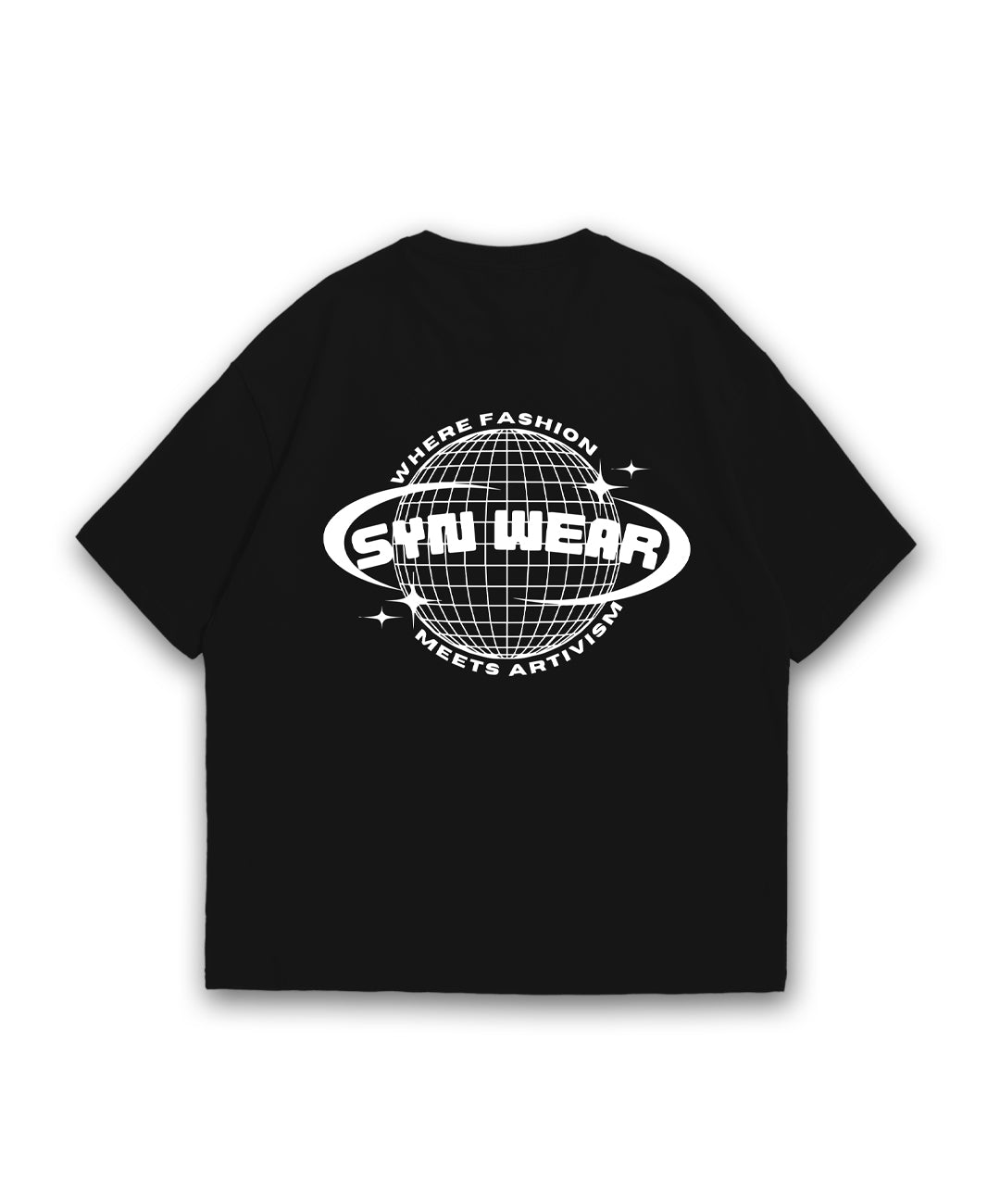 'STANDART' OVERSIZED T-SHIRT