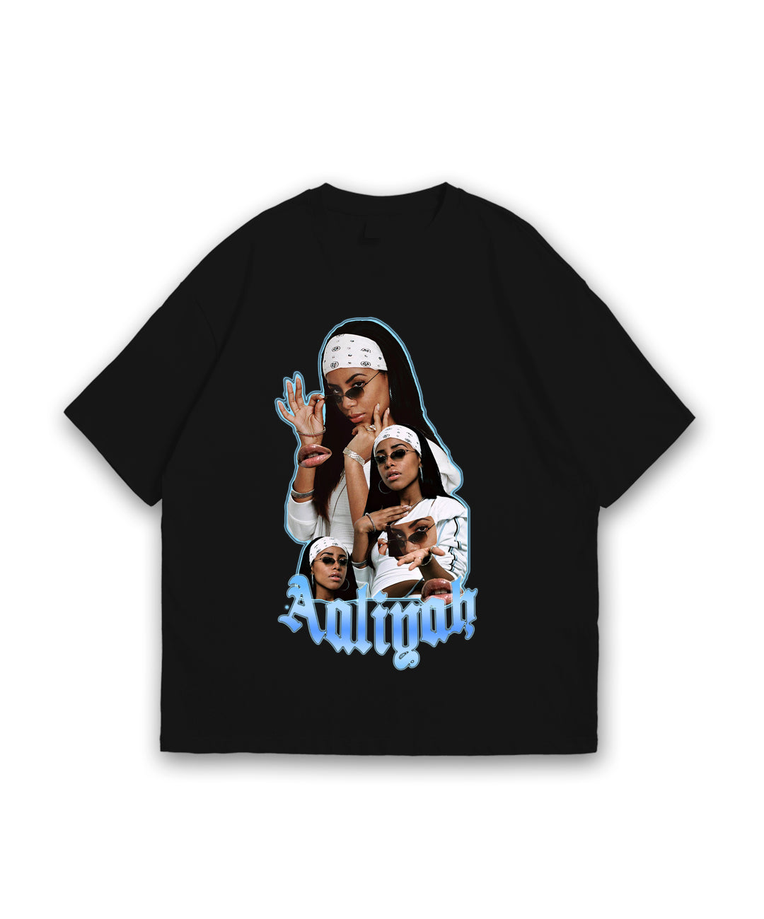 AALIYAH "BLACK" - SYN x PEDRO CLE