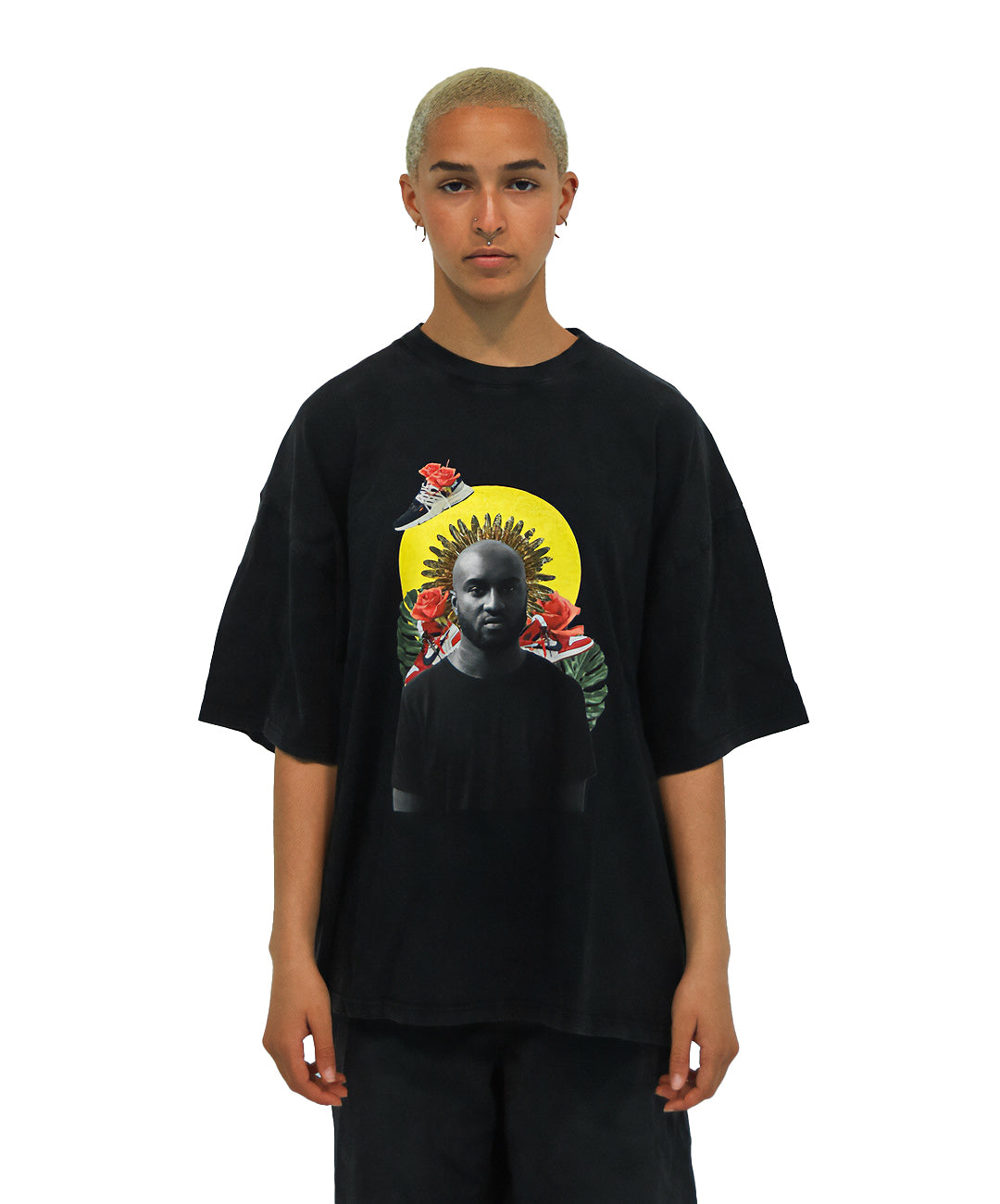 VIRGIL "BLACK" - SYN x PEDRO CLE